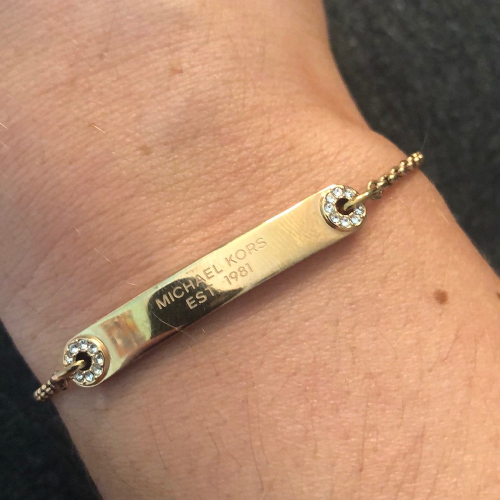 MK bracelet
